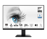 MSI PRO MP273A 1080p/100Hz/IPS Czarny - 1196797 - zdjęcie 4